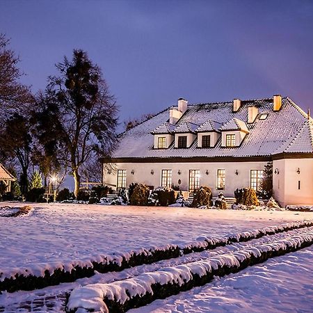 Bed and Breakfast Bialy Dwor Kwidzyn Exterior foto