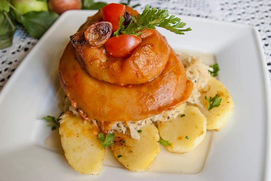 Bed and Breakfast Bialy Dwor Kwidzyn Exterior foto