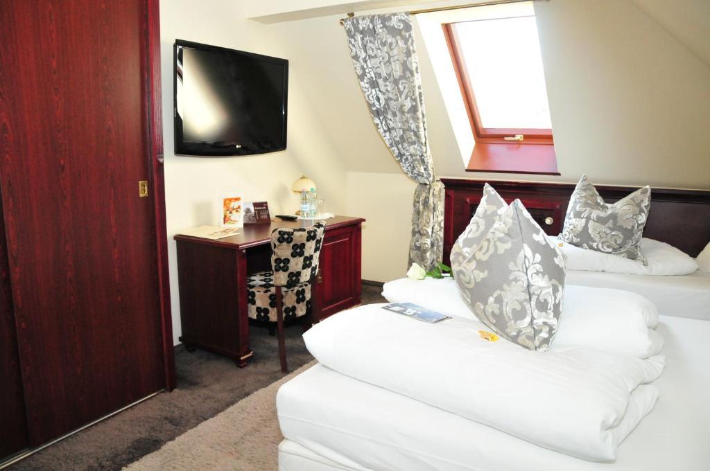 Bed and Breakfast Bialy Dwor Kwidzyn Zimmer foto