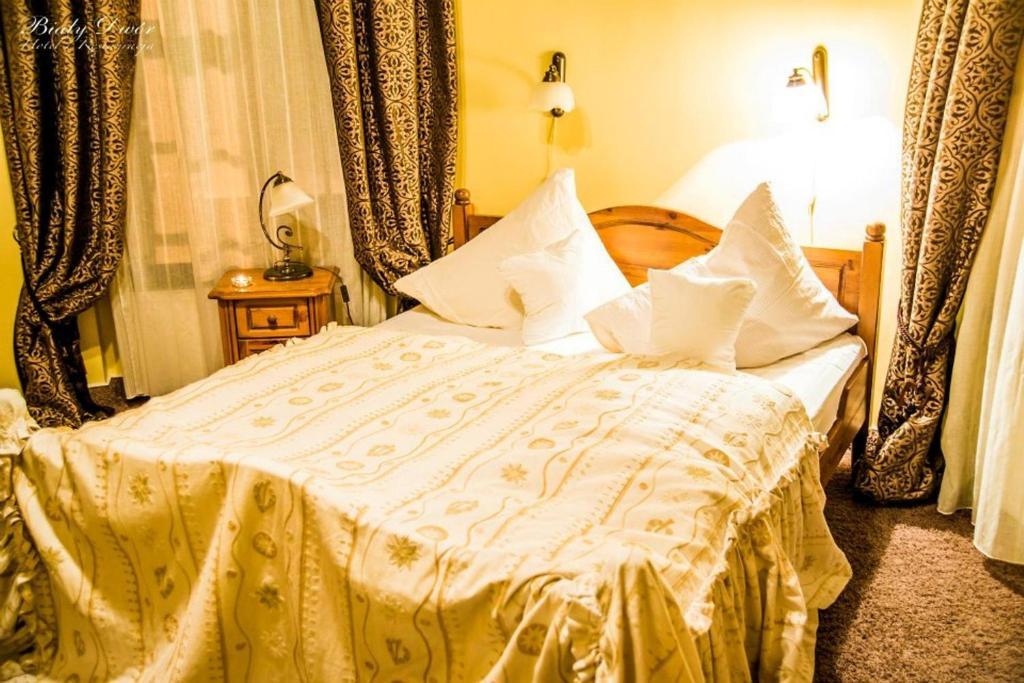 Bed and Breakfast Bialy Dwor Kwidzyn Zimmer foto