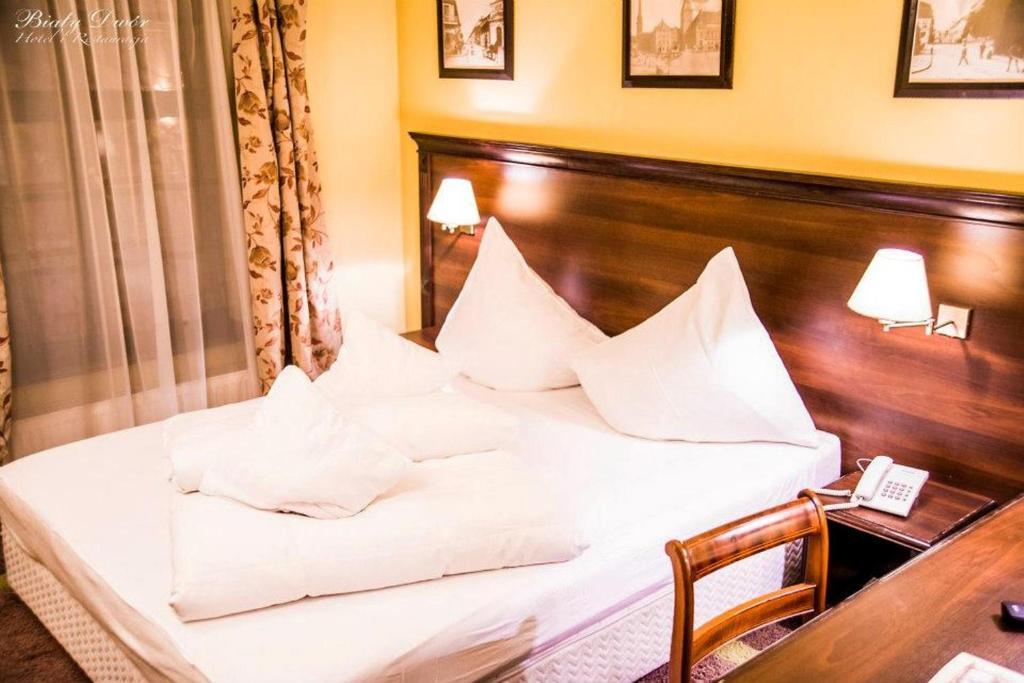 Bed and Breakfast Bialy Dwor Kwidzyn Zimmer foto
