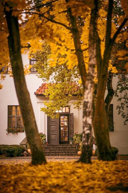 Bed and Breakfast Bialy Dwor Kwidzyn Exterior foto