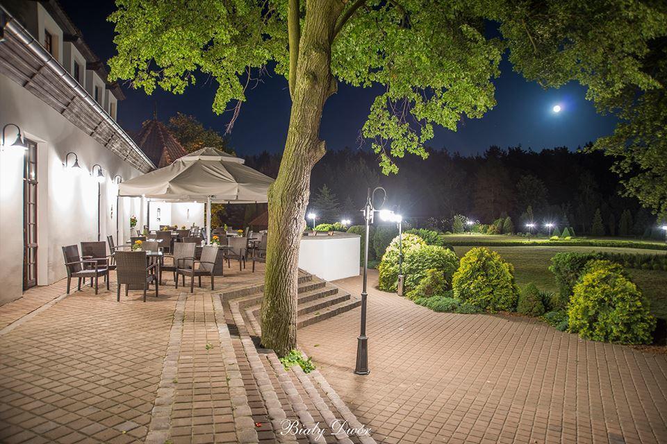 Bed and Breakfast Bialy Dwor Kwidzyn Exterior foto