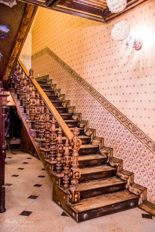 Bed and Breakfast Bialy Dwor Kwidzyn Exterior foto